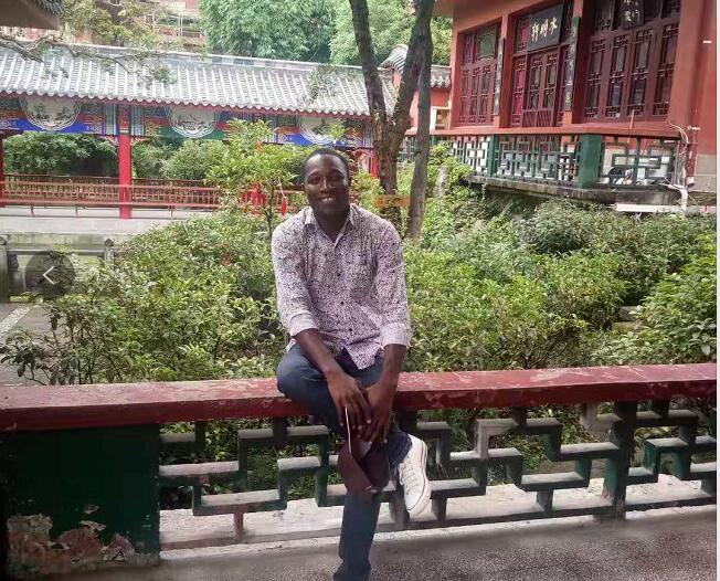 Isac Kwaku Asante (Ghana)